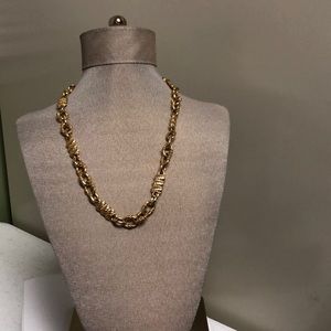 Gold tone chain from Rosa Flores Adjustable